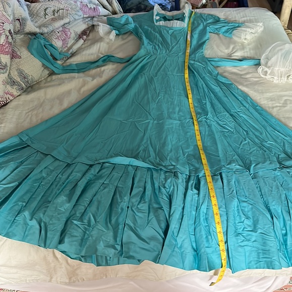 Halloween vintage renaissance festival Dress - Picture 10 of 12